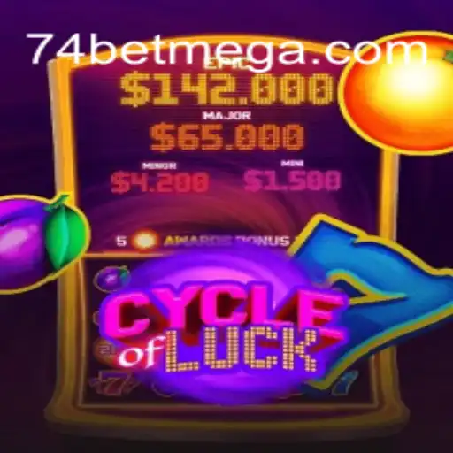 CycleofLuck: A Thrilling New Game Experience at 74bet