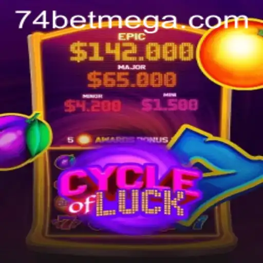 CycleofLuck: A Thrilling New Game Experience at 74bet